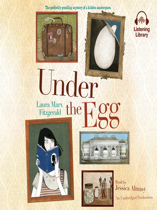 Cover image for Under the Egg